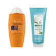 eau thermale avène fluido sport protezione molto alta spf50+ klorane g
