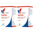 satilia 60 capsule 2x31,98 g