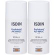 isdin eryfotona aknmsc spf100+ 50ml - protezione solare fluida 2x50 ml