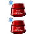 vichy liftactiv collagen specialist 16 crema notte: corregge segni