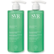 svr spirial deo douche 2x400 ml gel detergente