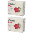 flomel plus 20 bustine 2x60 g polvere per soluzione orale