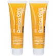 paladin pharma sanavita gel arnica forte 98% 2x150 ml