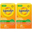 supradyn ricarica no stress integratore multivitaminico con magnesio b