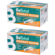 betotal energy boom stick pronti da bere 2x200 ml soluzione orale