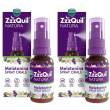 zzzquil natura melatonina spray 2x30 ml