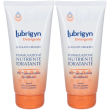 lubrigyn® detergente oleolatte cremoso 2x200 ml