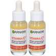 garnier siero vitamina c anti-macchie, illuminante e rimpolpante, arri