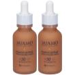 miamo pigment defense siero protettivo anti-macchie spf50+ 2x30 ml sie