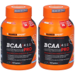 namedsport bcaa(4:1:1) extremepro 2x121 g compresse