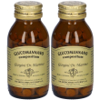 glucomannano compositum 180 pastiglie 90 g 2x180 pz