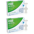 iridil® gocce oculari rinfrescanti e lenitive 2x10x0,5 pz pipette mono