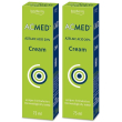 acmed crema trattamento pelle grassa soggetta a imperfezioni 75 ml 2x7