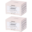 lierac arkeskin crema notte menopausa ricarica 2x50 ml