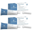 dermovitamina proctocare crema 2x30 ml rettale