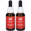 bush emergency essenza australian 2x30 ml