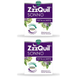 vicks zzzquil sonno compresse 2x20,5 g