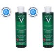 vichy normaderm tonico astringente purificante per pelli grasse a tend