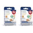 pic® classic cerotto universale 19x72 mm 2x20 pz
