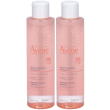 avène tonico lenitivo permanente viso e occhi 2x200 ml