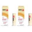 herpesun lip stick labbra spf 20 5 ml 2x5 ml