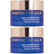bionike defence my age crema rinnovatrice notte 2x50 ml