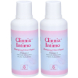 clinnix intimo detergente ginecologico 2x500 ml soluzione
