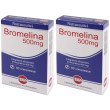 bromelina 2x60 pz compresse
