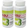 asudyn barattolo 60 compresse 1200 mg 2x72 g