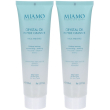 miamo crystal oil peptides struccante 2x150 ml detergente
