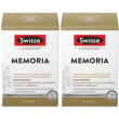 swisse ultiboost memoria 2x69,6 g capsule