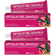 marco viti artiglio del diavolo 2x100 ml crema