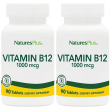 vitamina b12 1000 mcg 2x90 pz compresse