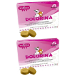 dolorina 20 compresse nuova formula 2x25 g