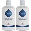plaqtiv+ oral care additivo per l'acqua 500 ml 2x500 ml