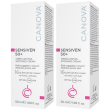 sensiven 50+ 50 ml 2x50 ml
