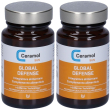 ceramol global defense 30 compresse 2x37 g