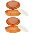 rilastil® sun system crema compatta uniformante spf50+ tonalità dorè 2