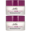 bionike defence xage prime crema rivitalizzante levigante 2x50 ml crem