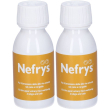 nefrys veg 100 ml con siringa dosatrice alimento complementare per