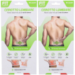 fit therapy cerotto lombare 2x10 pz altro