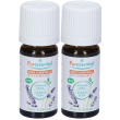 puressentiel lavanda vera bio olio essenziale 2x10 ml essenziale