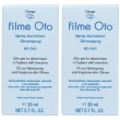 filme oto spray auricolare 2x20 ml