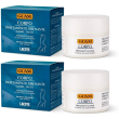 guam® trattamento drenante gambe-glutei 2x200 ml crema