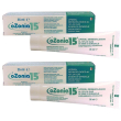 ozonia 15® lipogel all'olio ozonizzato 2x35 ml gel
