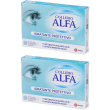collirio alfa idratante protettivo 2x10x0,5 ml gocce oftalmiche
