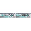 crackdol® fast schiuma 2x150 ml