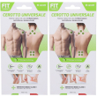 fit therapy cerotto universale 2x10 pz altro