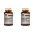 sanaos nuova formula salugea - ossa e articolazioni capsule 2x60 pz