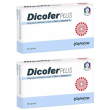 dicofer plus 2x18 g capsule